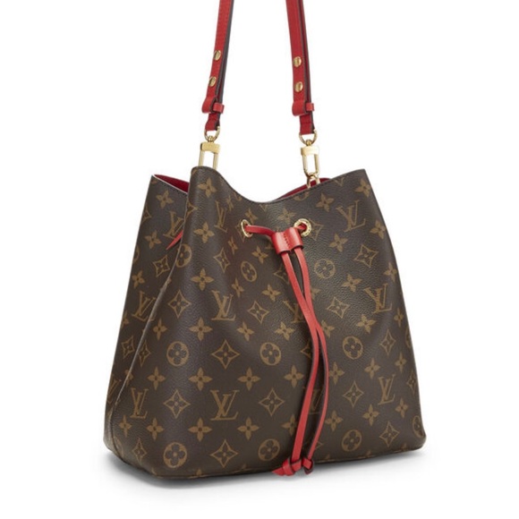 Neonoe red detail - Picture 2 of 2